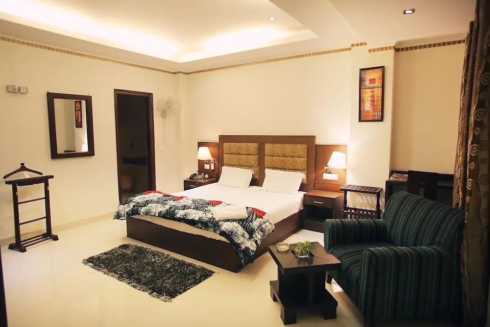 Hotel City Premier - Golf Course Road ,Gurgaon  Gurgaon