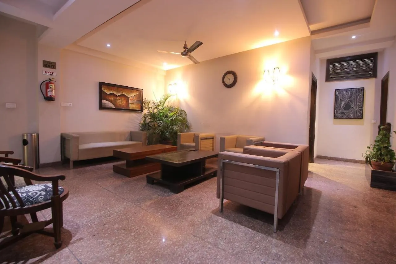 Hotel City Premier - Golf Course Road ,Gurgaon