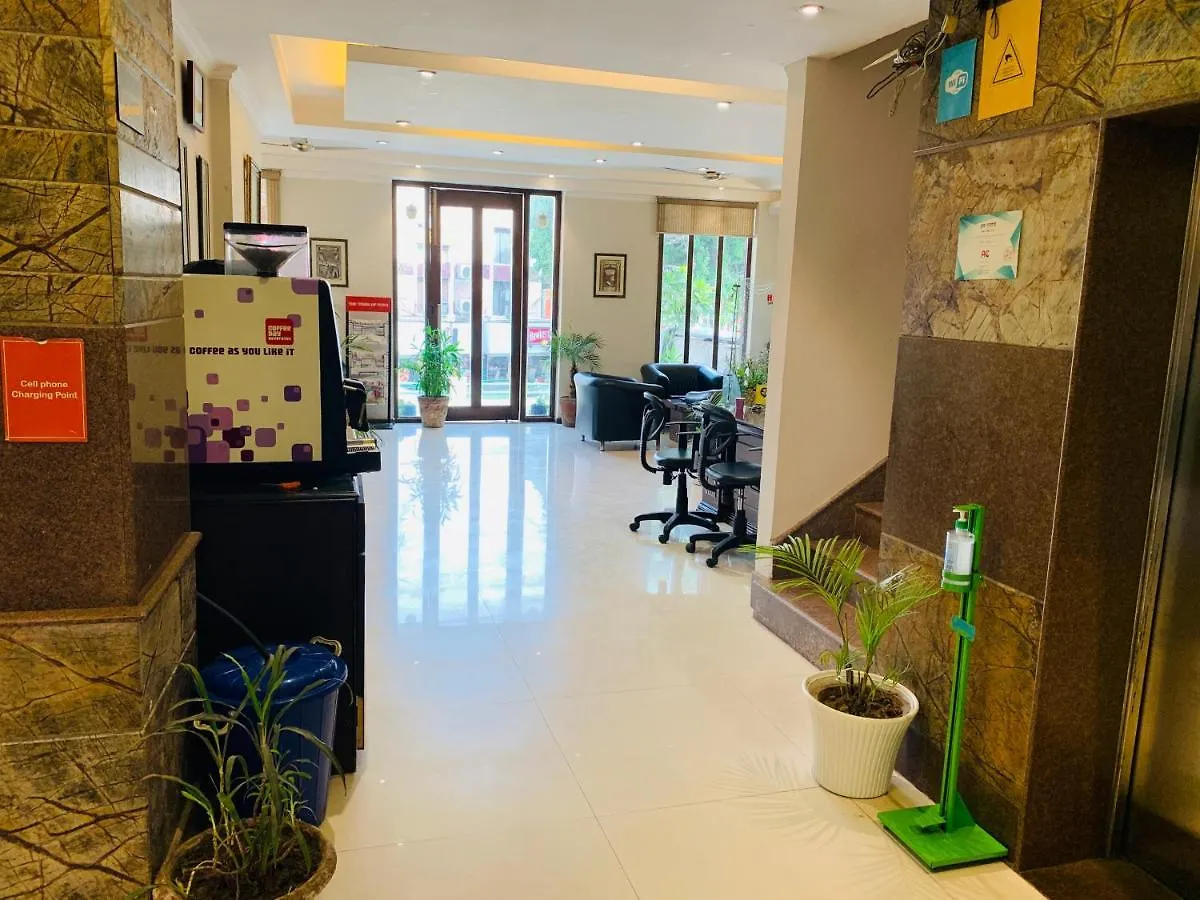 Hotel City Premier - Golf Course Road ,Gurgaon