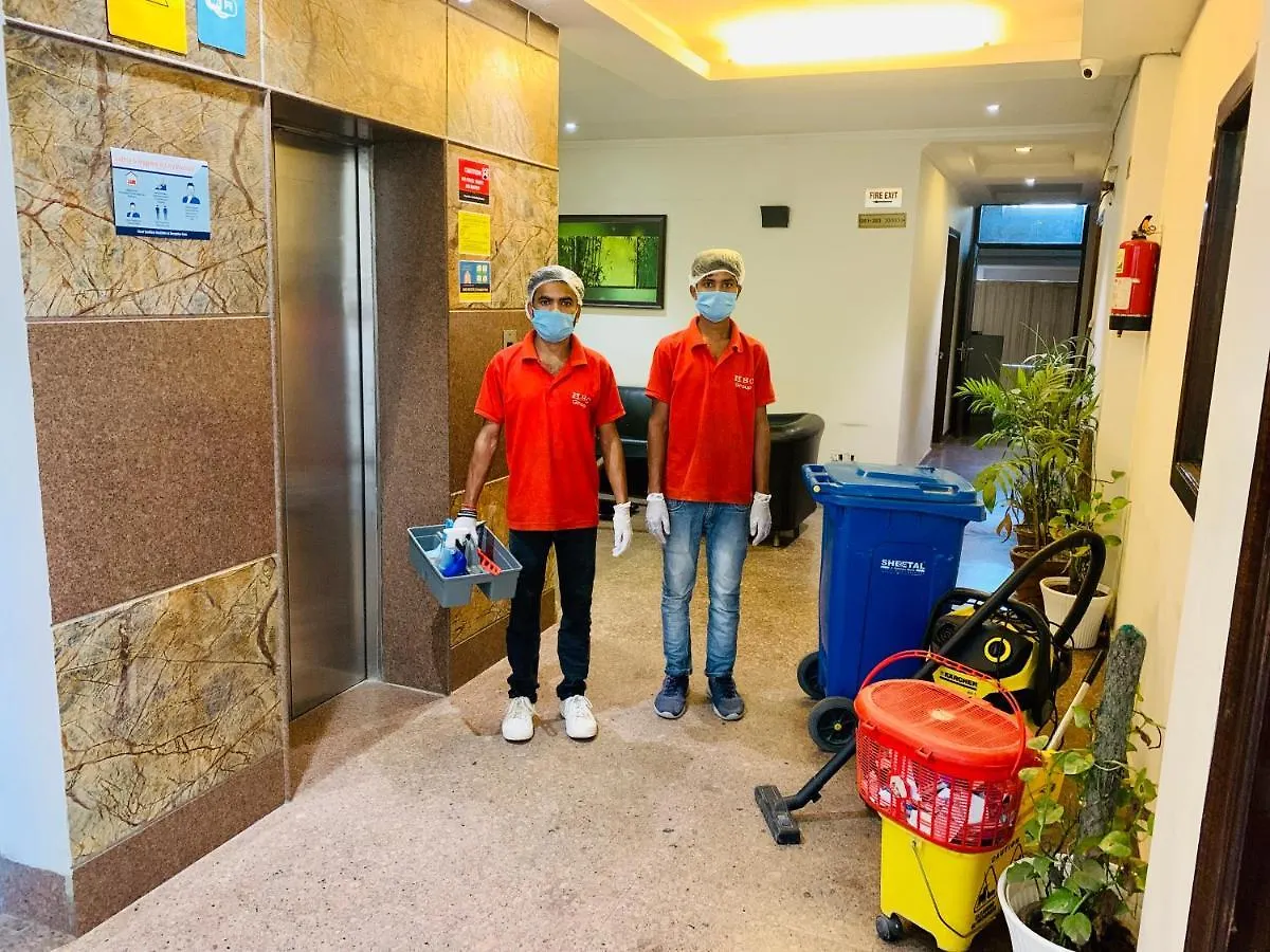 ***  Hotel City Premier - Golf Course Road ,Gurgaon Hindistan
