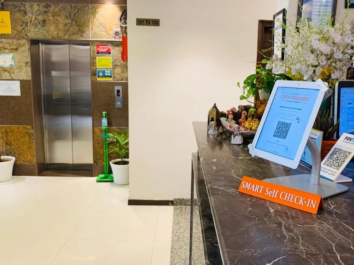 Hotel City Premier - Golf Course Road ,Gurgaon
