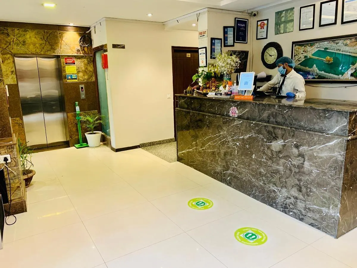 Hotel City Premier - Golf Course Road ,Gurgaon