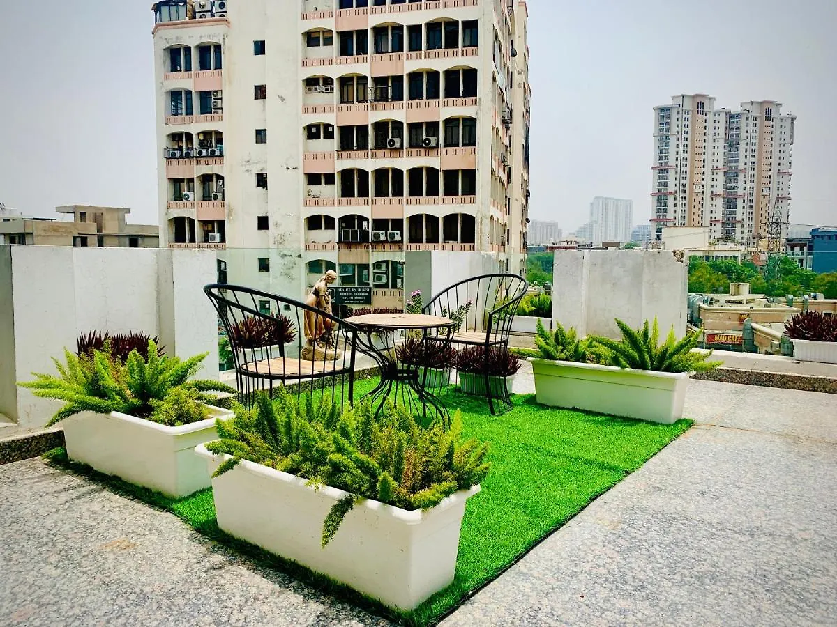 Hotel City Premier - Golf Course Road ,Gurgaon