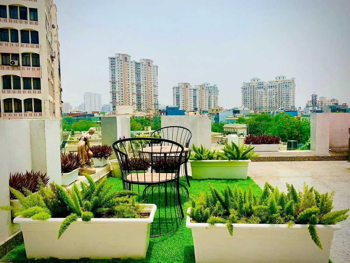 Hotel City Premier - Golf Course Road ,Gurgaon