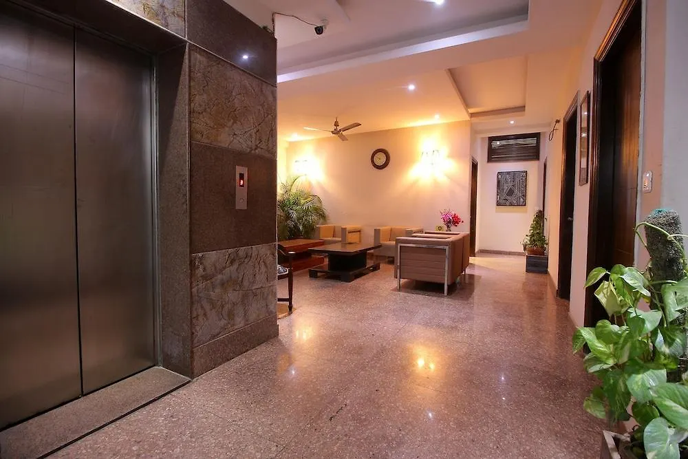 Hotel City Premier - Golf Course Road ,Gurgaon India