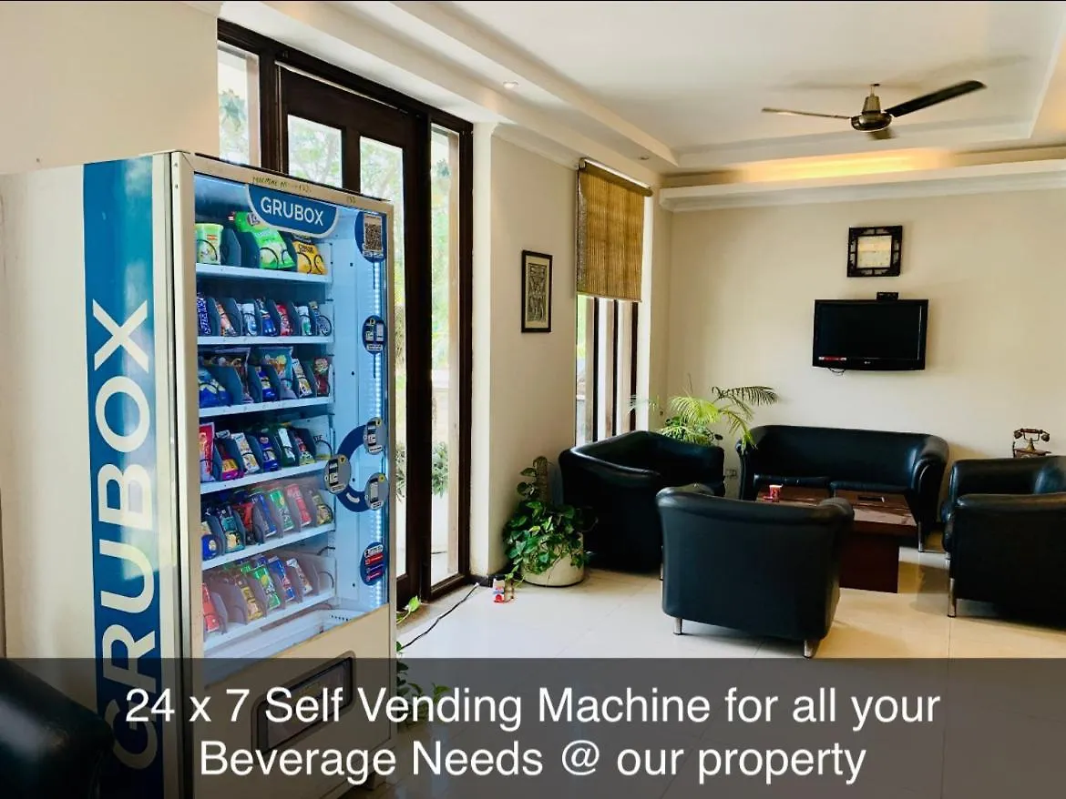 Hotel City Premier - Golf Course Road ,Gurgaon Gurgaon