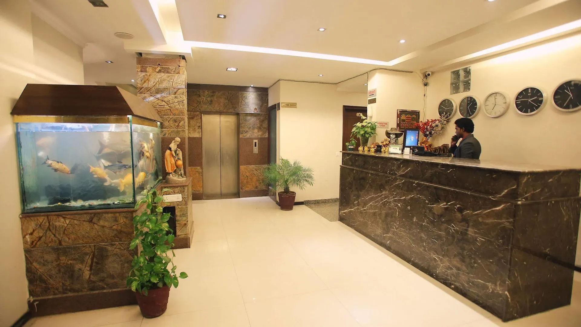 Hotel City Premier - Golf Course Road ,Gurgaon