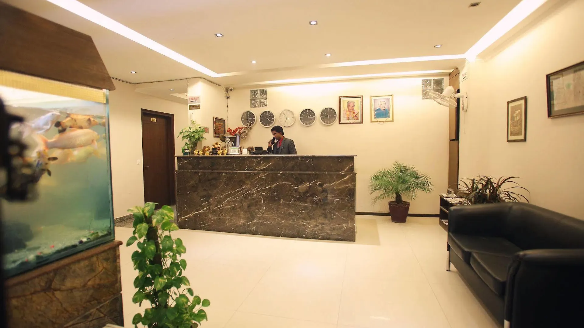 Hotel City Premier - Golf Course Road ,Gurgaon 3*, Gurgaon