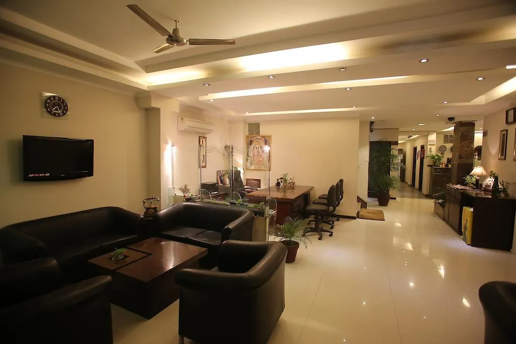 Hotel City Premier - Golf Course Road ,Gurgaon 3*, Gurgaon India